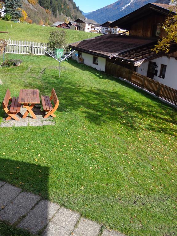 Sterzingerhof Διαμέρισμα Neustift im Stubaital Εξωτερικό φωτογραφία