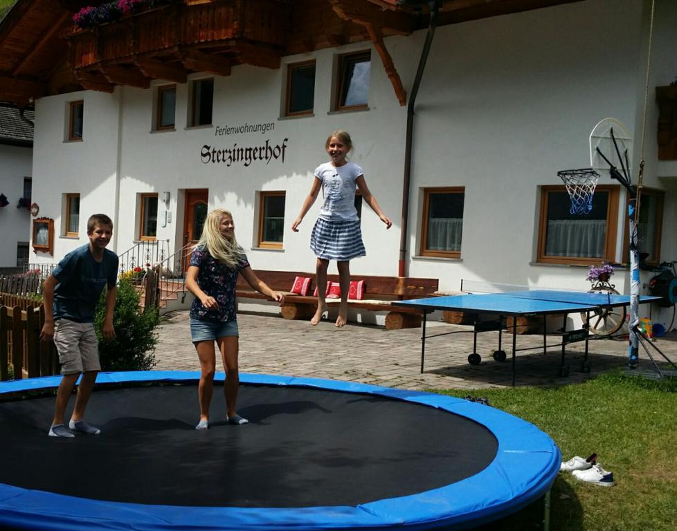 Sterzingerhof Διαμέρισμα Neustift im Stubaital Εξωτερικό φωτογραφία