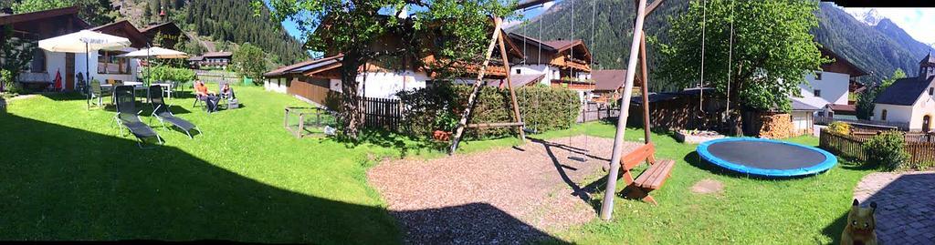 Sterzingerhof Διαμέρισμα Neustift im Stubaital Εξωτερικό φωτογραφία